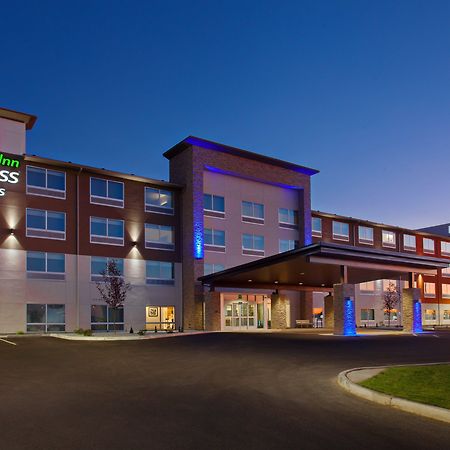 Holiday Inn Express & Suites - Moses Lake By Ihg Exteriér fotografie