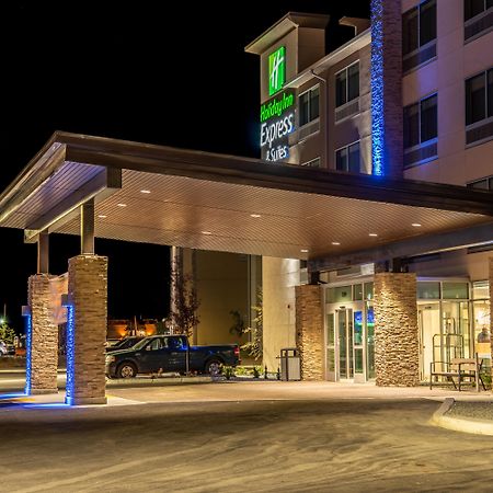 Holiday Inn Express & Suites - Moses Lake By Ihg Exteriér fotografie