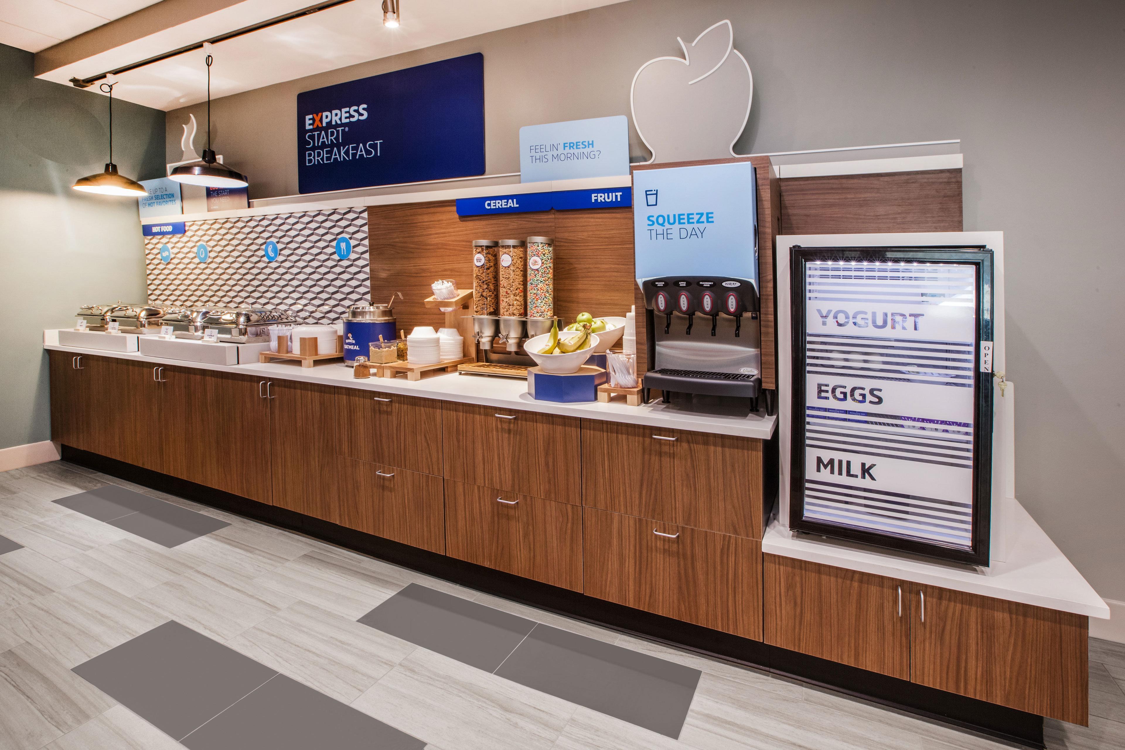 Holiday Inn Express & Suites - Moses Lake By Ihg Exteriér fotografie