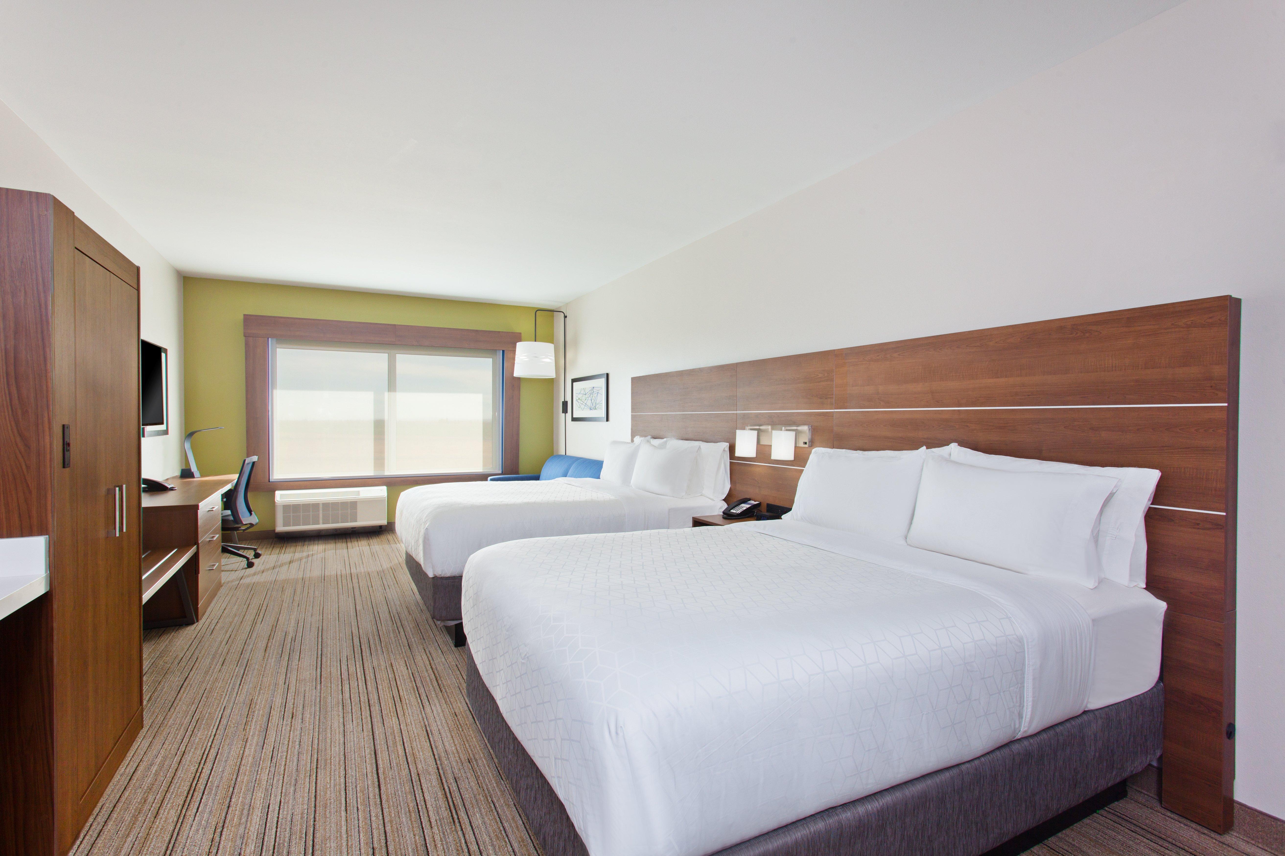 Holiday Inn Express & Suites - Moses Lake By Ihg Exteriér fotografie