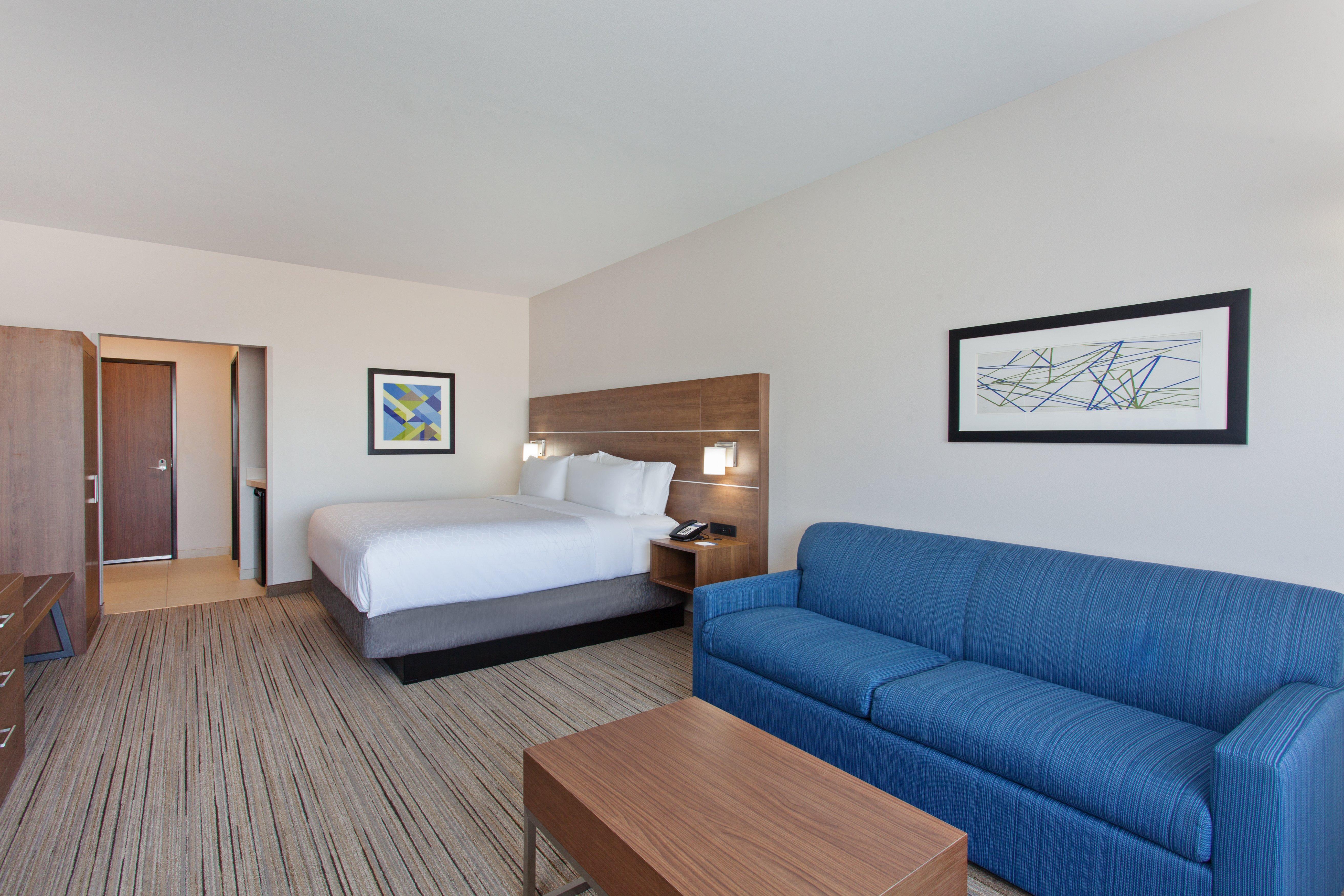 Holiday Inn Express & Suites - Moses Lake By Ihg Exteriér fotografie
