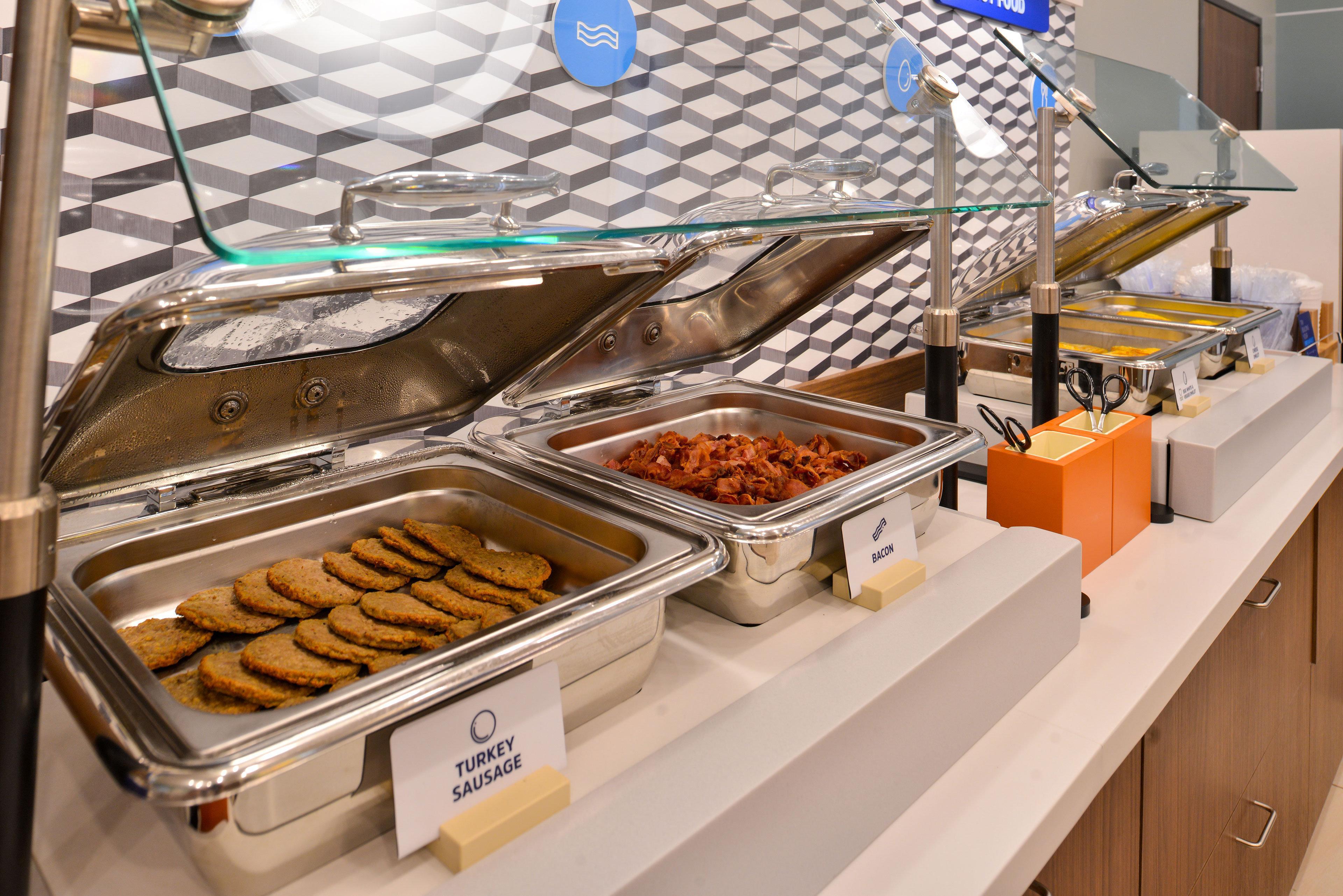 Holiday Inn Express & Suites - Moses Lake By Ihg Exteriér fotografie