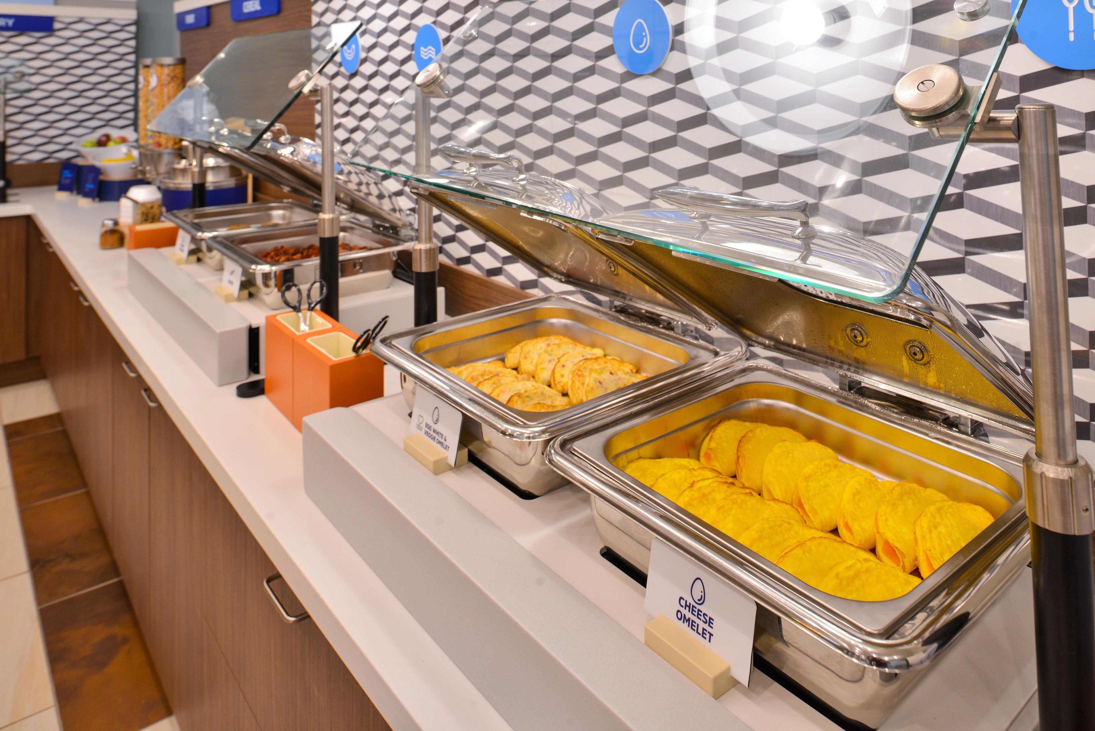 Holiday Inn Express & Suites - Moses Lake By Ihg Exteriér fotografie