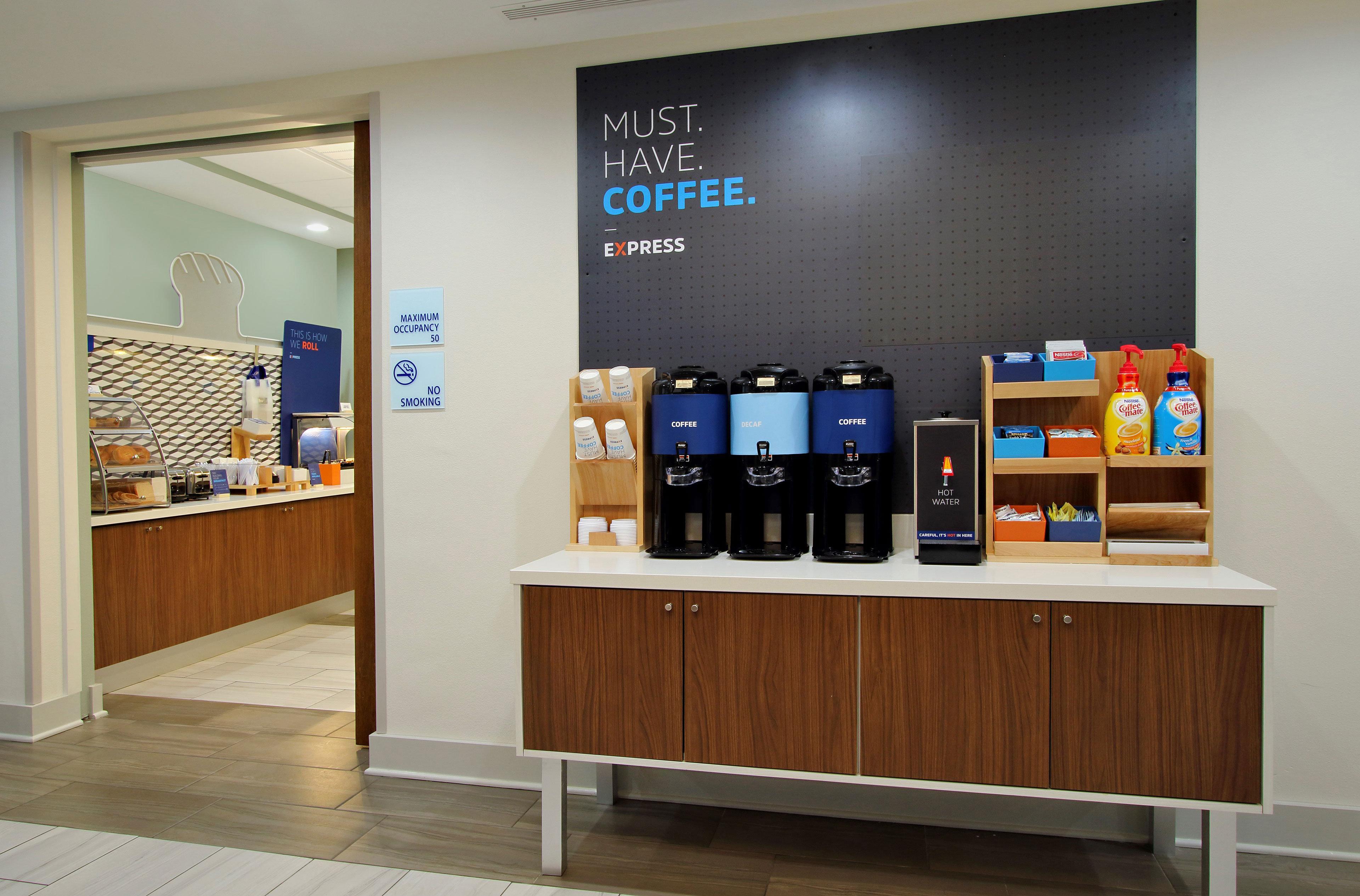 Holiday Inn Express & Suites - Moses Lake By Ihg Exteriér fotografie