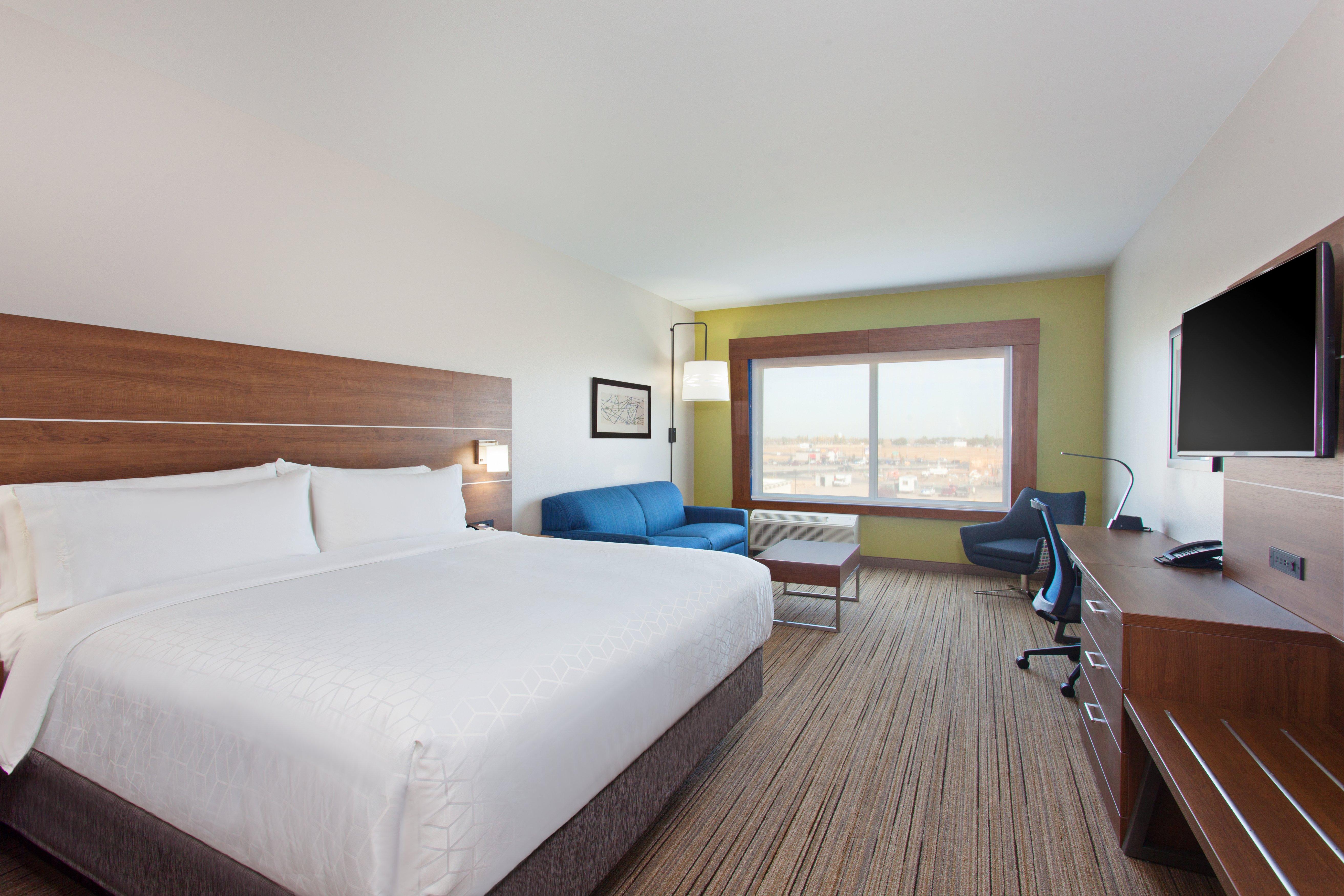 Holiday Inn Express & Suites - Moses Lake By Ihg Exteriér fotografie