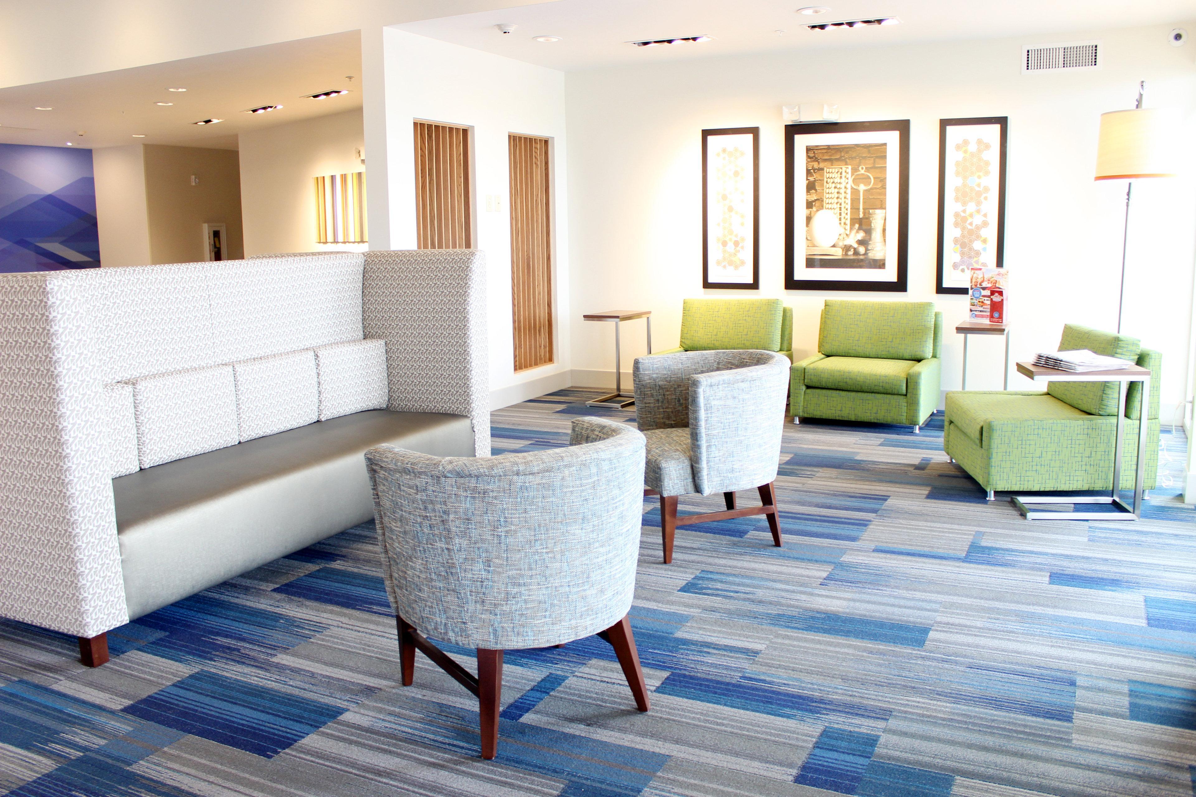Holiday Inn Express & Suites - Moses Lake By Ihg Exteriér fotografie
