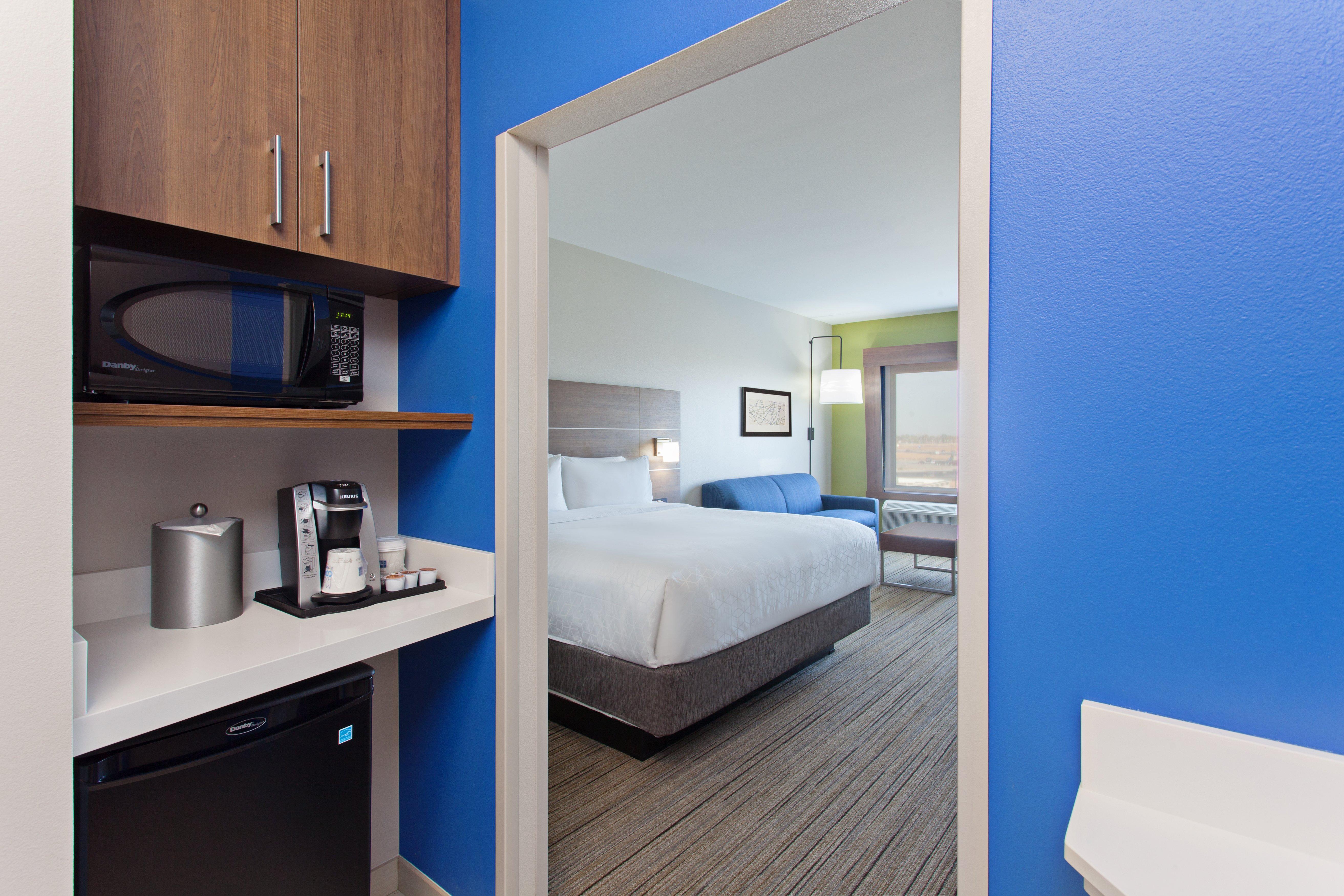 Holiday Inn Express & Suites - Moses Lake By Ihg Exteriér fotografie