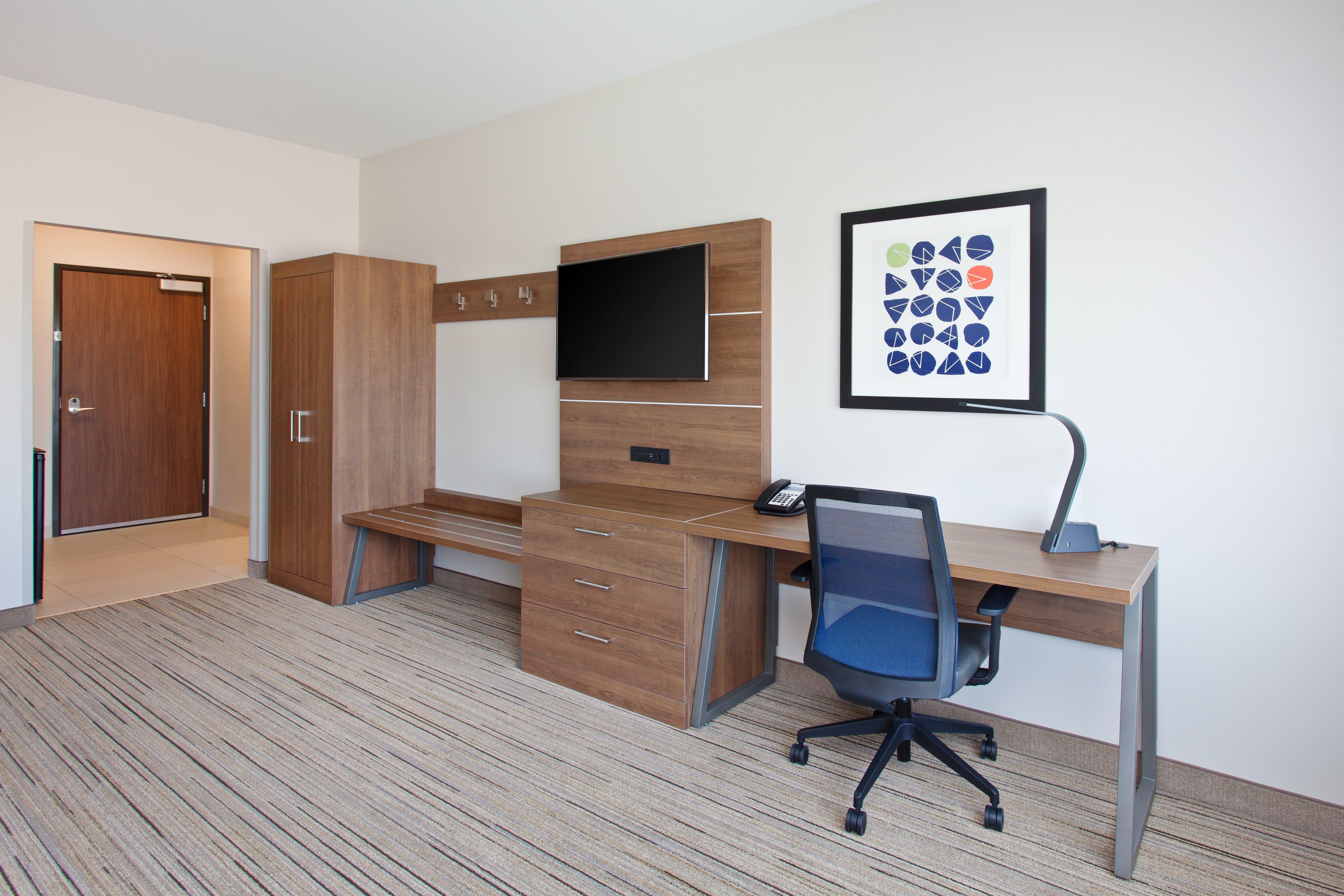 Holiday Inn Express & Suites - Moses Lake By Ihg Exteriér fotografie