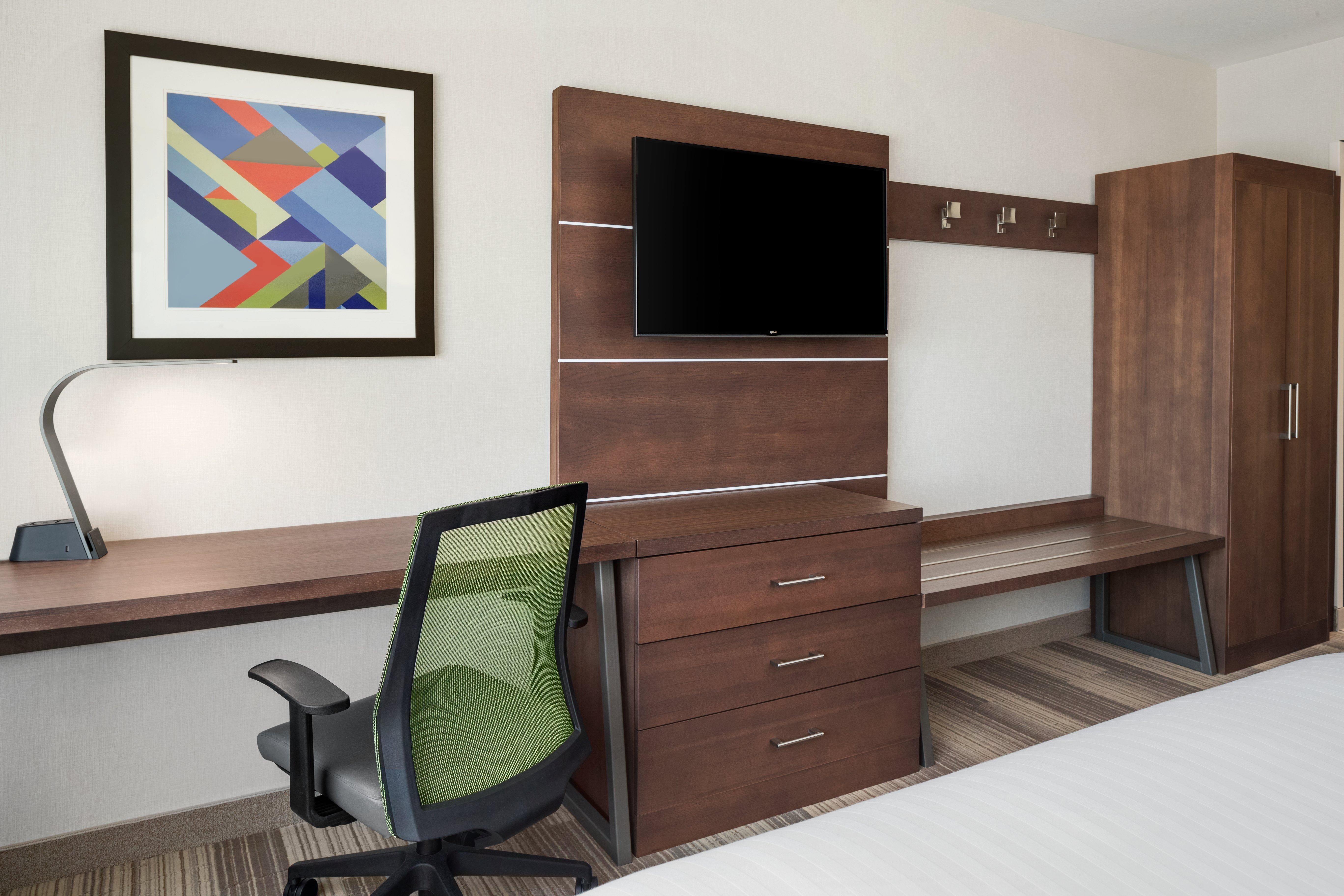 Holiday Inn Express & Suites - Moses Lake By Ihg Exteriér fotografie