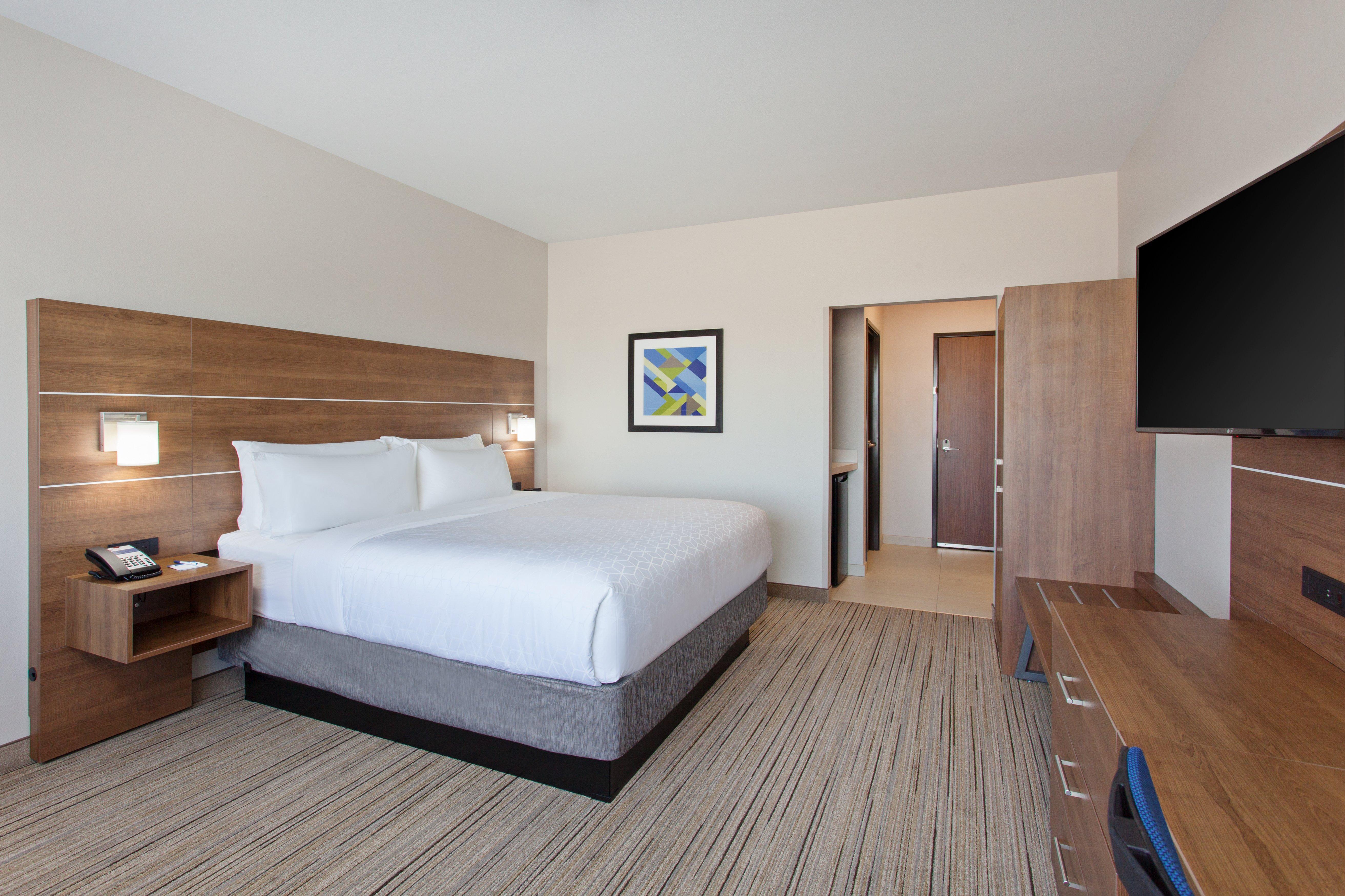 Holiday Inn Express & Suites - Moses Lake By Ihg Exteriér fotografie