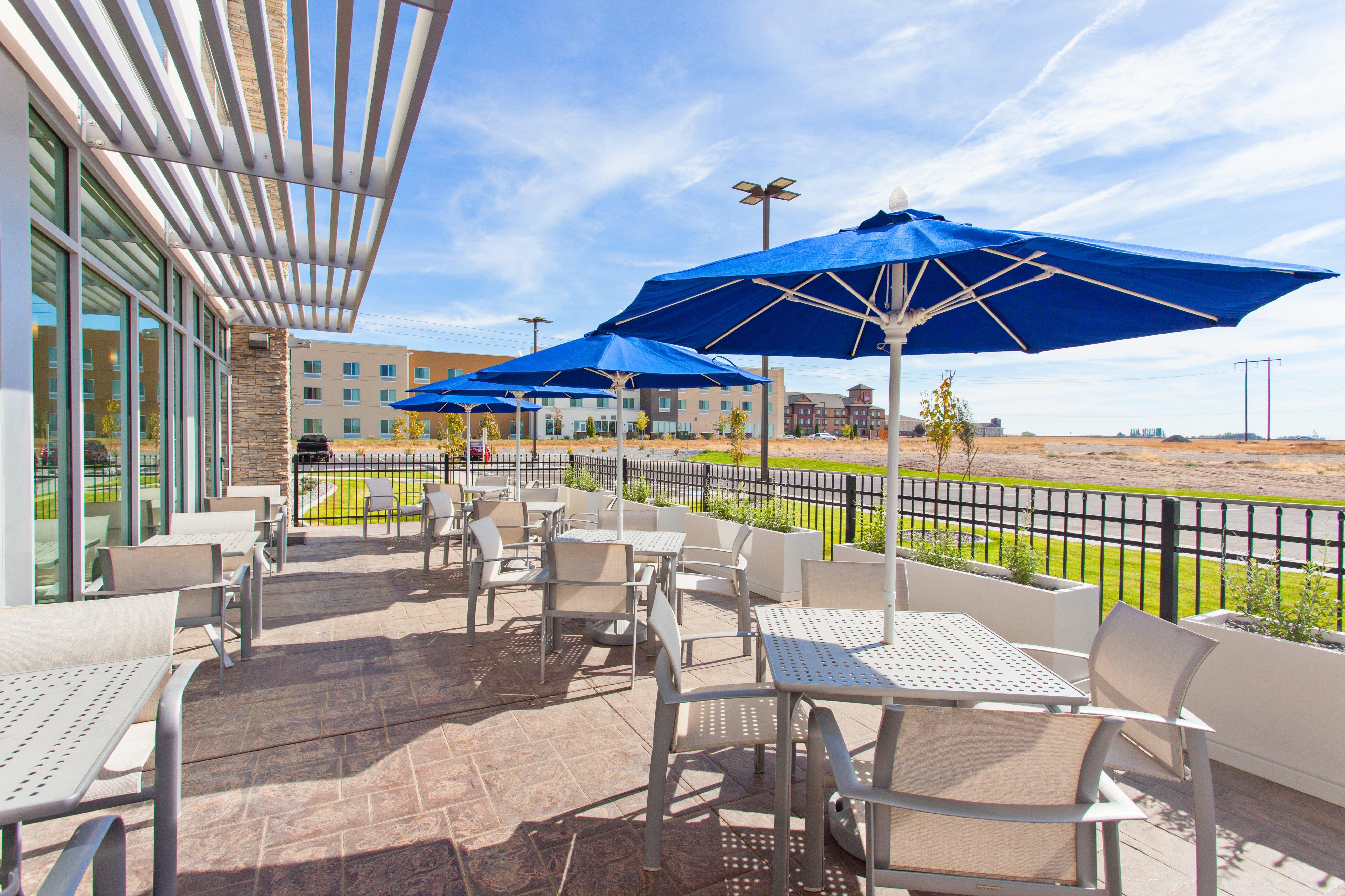 Holiday Inn Express & Suites - Moses Lake By Ihg Exteriér fotografie